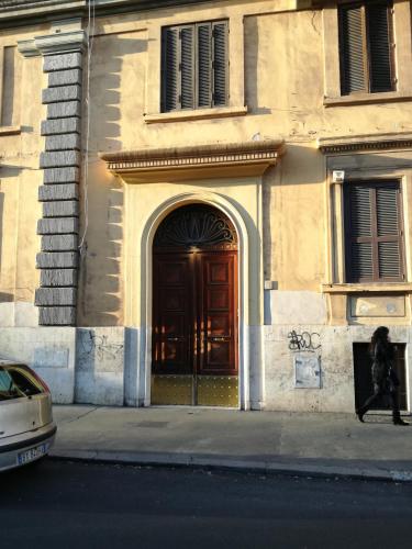 Exterior view, Rome Key Luxury House in Policlinico