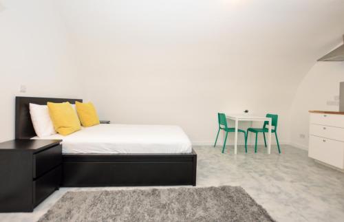 NoHo 132 Serviced Apartments by Concept Apartments, Londýn (fotografie 8)