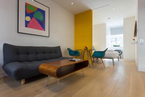 NoHo 132 Serviced Apartments by Concept Apartments, Londýn (fotografie 7)