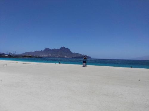 Strand, Residencial Casa da Luz in Mindelo