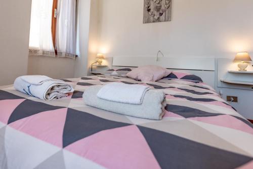  Casa alle Rose Tenna OSPITAR in Tenna