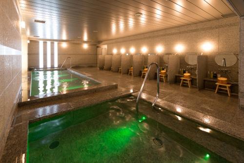 館内設備, スーパーホテルPremier東京駅八重洲中央口 (Super Hotel Premier Tokyo Station Yaesu-Chuoguchi) in 東京