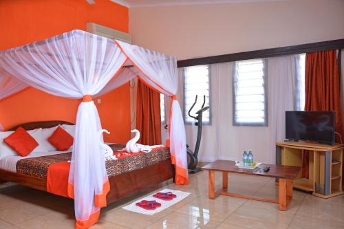 Ocean View Nyali Boutique Hotel In Kenya - 