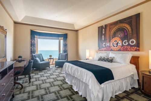 King Room with Lake View