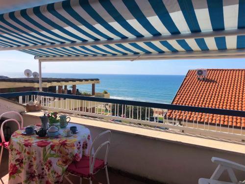 holidaycasa Pier - Attico vista mare gîte à louer Sperlonga