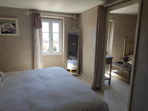 Hotel Le Crillon - Murs
