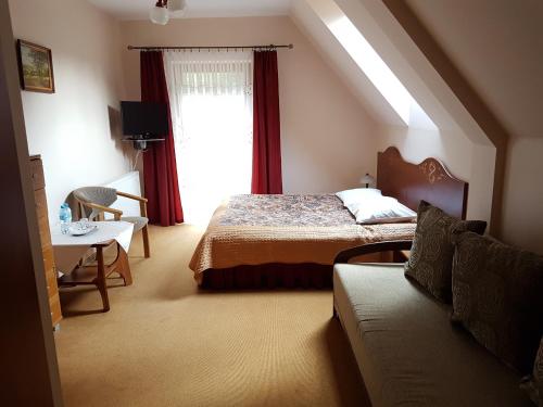 Willa Zarębek - Accommodation - Łopuszna