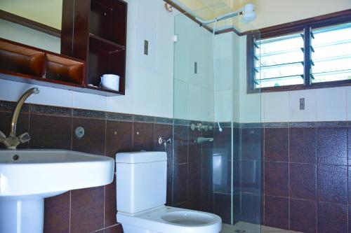 Oceanview Nyali Boutique Hotel - Hostel Room Type - Deluxe Double Room