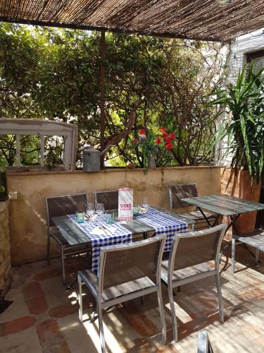 Létesítmények, Le Crillon in Gordes