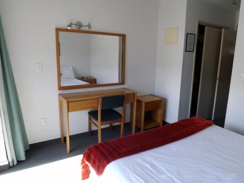 Hotel facility view