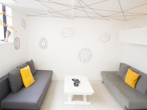 Designer's in Sorbonne Uni, btw Notre Dame de Paris/Pantheon chambre d'hôte Paris 05 Panthéon