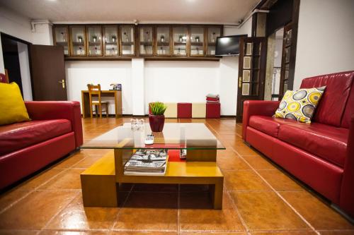  The Marquês House in Porto