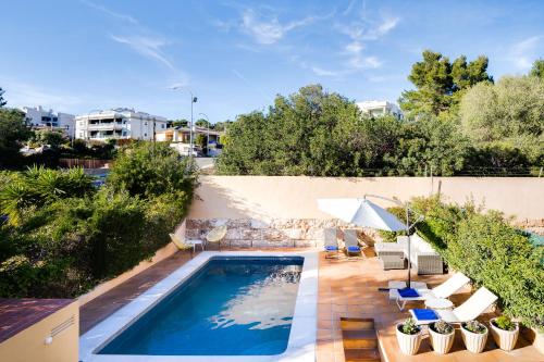 B&B Palma de Mallorca - VILLA BONANOVA by Priority - Bed and Breakfast Palma de Mallorca