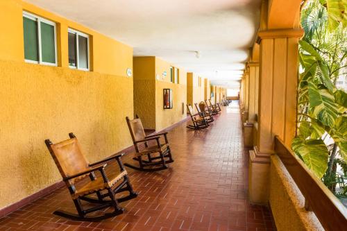 Vybavení, Hotel Margaritas in Mazatlán