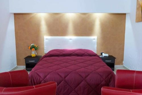 Hotel 660 Room Type - Double Room