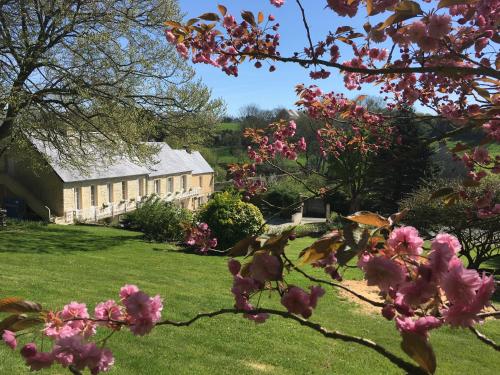 B&B Sainte-Honorine-des-Pertes - Le Clos Saint Jean - Bed and Breakfast Sainte-Honorine-des-Pertes