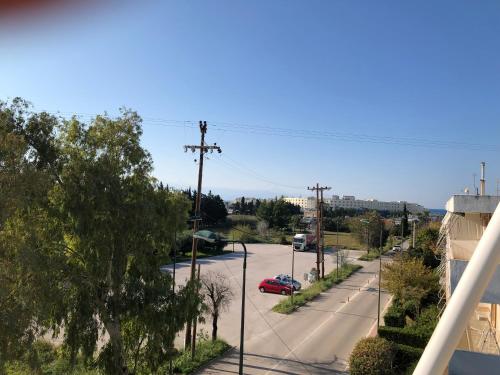  Loutraki Cozi Aparment near the Beach in Loutraki