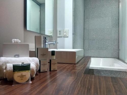 Casa Inn Premium Hotel Queretaro Room Type - Junior Suite