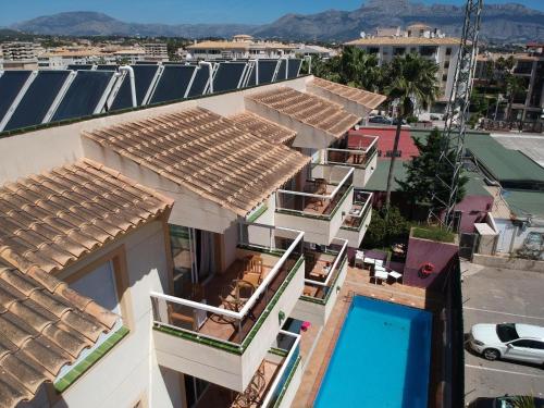 Aparthotel Residencial Vidalbir, Albir bei Partidor