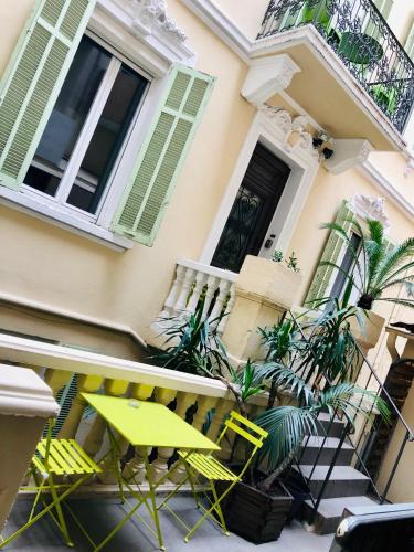 Résidence Gambetta Cannes 