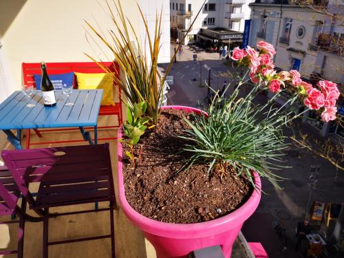 Lovely Appart - Location saisonnière - Lorient