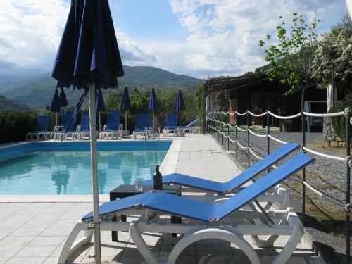  Agriturismo La Vigna in Chiusanico