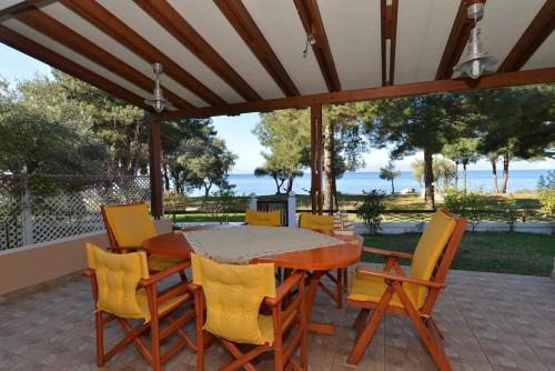 Villa Irene gîte à louer Megálos Prínos