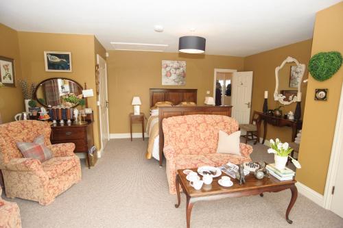 This photo about The Brown Hen Lodge Bed & Breakfast shared on HyHotel.com