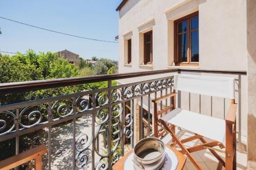 Iconic Cretan Stone Mansion