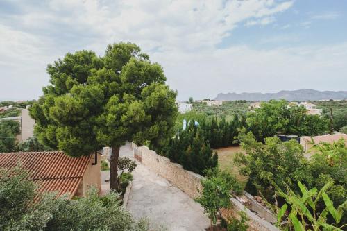 Iconic Cretan Stone Mansion