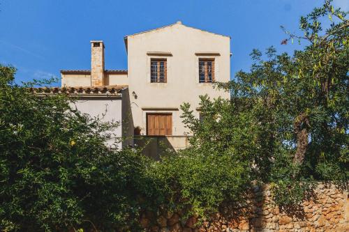 Iconic Cretan Stone Mansion