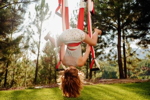  Akassa Alojamientos Bioclimaticos en las Hurdes in Pinofranqueado
