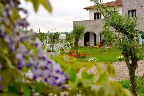  Agriturismo Tenuta Portararo, Casal Velino bei Omignano Scale