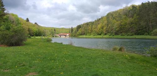 Bungalows du Lac de Rabais