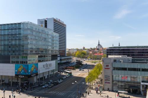 Foorum City Centre Apartment