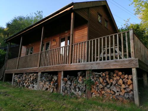 Ironbridge Lodge 1