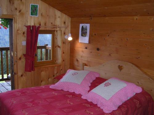 Le Mègevan chalet d'Alpage à 1550m chambre d'hôte Le Plan