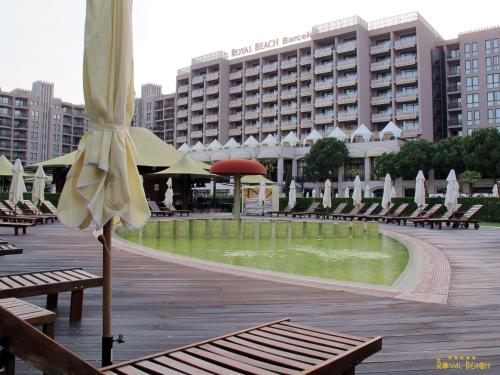 ROYAL BEACH HOTEL apartment - image 2
