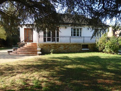LA CHENOPE gîte à louer Souesmes