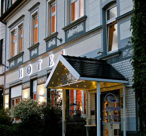 Ambient Hotel Zum Schwan in Gelsenkirchen, Deutschland