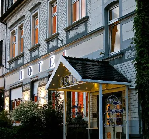 Ambient Hotel Zum Schwan in Gelsenkirchen, Deutschland