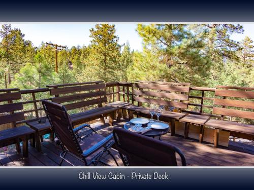 Chill View Cabin - image 3