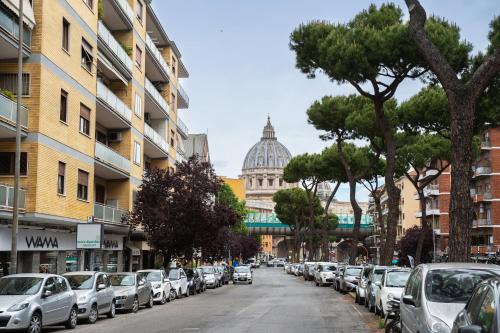 St. Peter Area Luxury Suites Rome