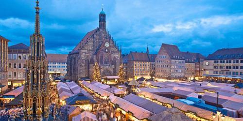 附近景點, Vida Real Estate Nürnberg (Vida Real Estate Nurnberg) in 韋斯特利希奧森施塔特