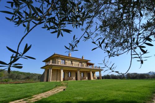  Il Casale degli Ulivi, Gradoli bei Montalfina