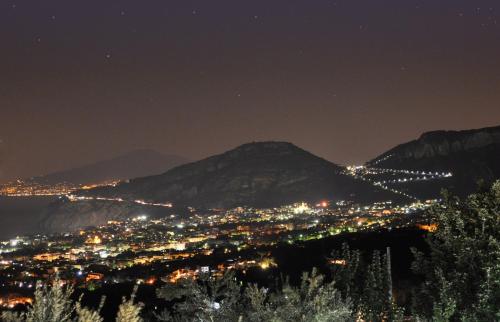  Appartamento Villa degli Ulivi in Sant'Agnello