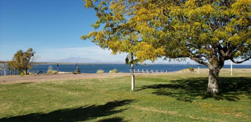 Dārzs, Las Lomas Del Nihuil in Rincon Del Atuel