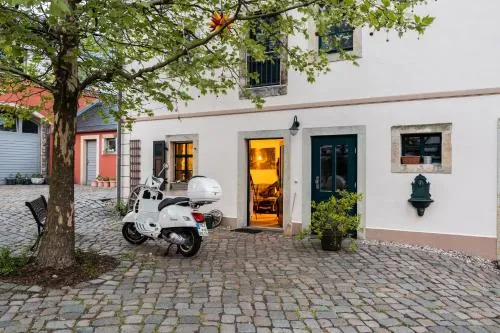 Landappartement Stritter in Radeburg, Deutschland