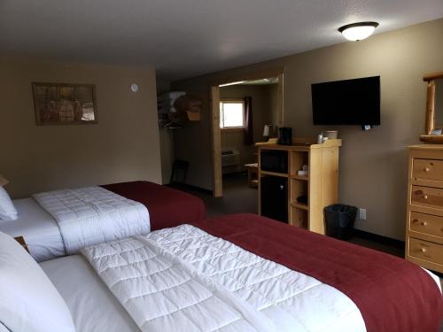 Woodside Dells Hotel & Suites