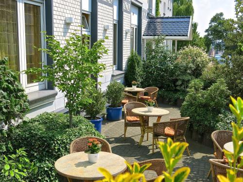 Oprema, Ambient Hotel Zum Schwan in Buer